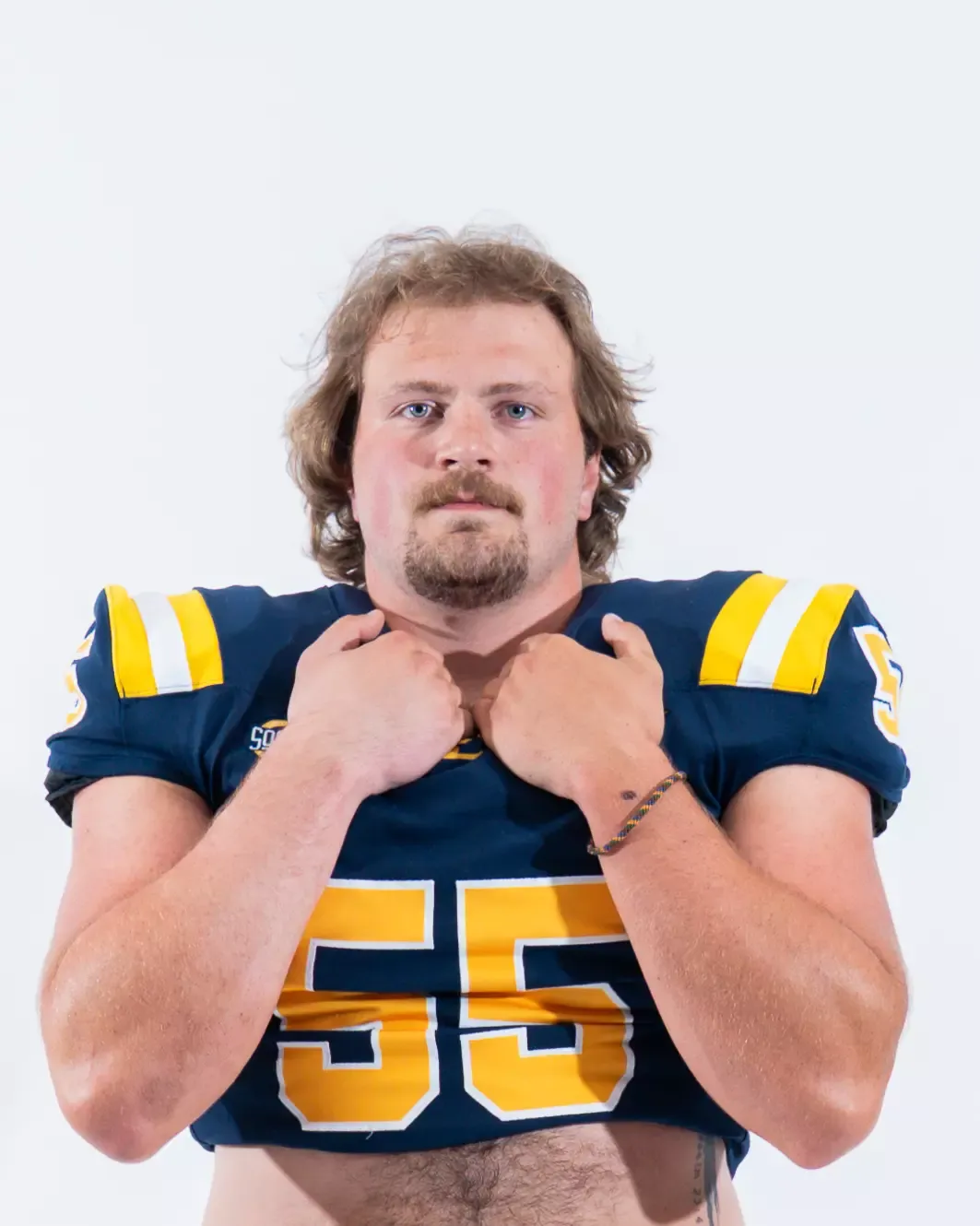 Will McCraw, Football, undefined