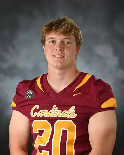 Jack Bierman, Football, St. John Fisher University