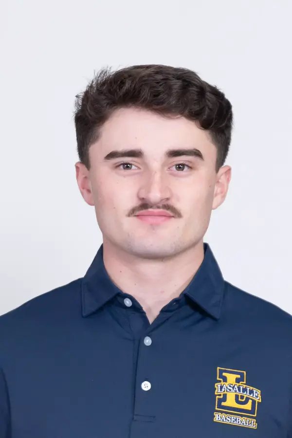 David McClain, Baseball, La Salle University