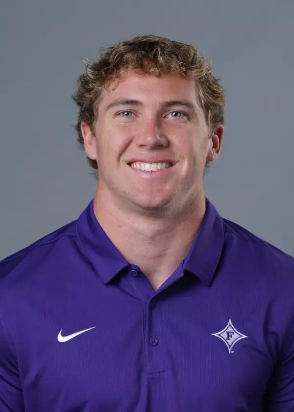 Ben Croasdale, Football, Furman University
