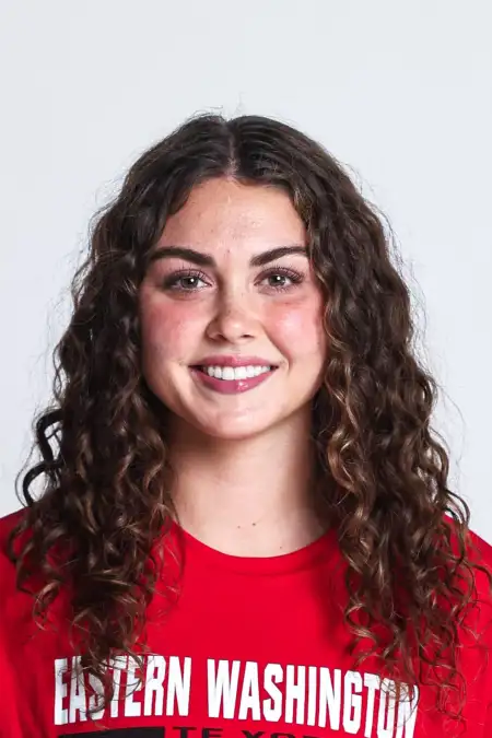 Mika Cherry, Track and Field (O), Eastern Washington University