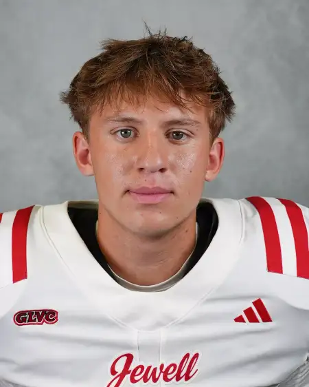 Frankie Kapetanovich, Football, William Jewell College