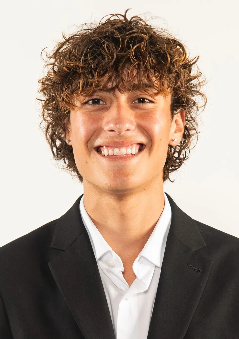 David Navarro, Golf, Central Michigan University
