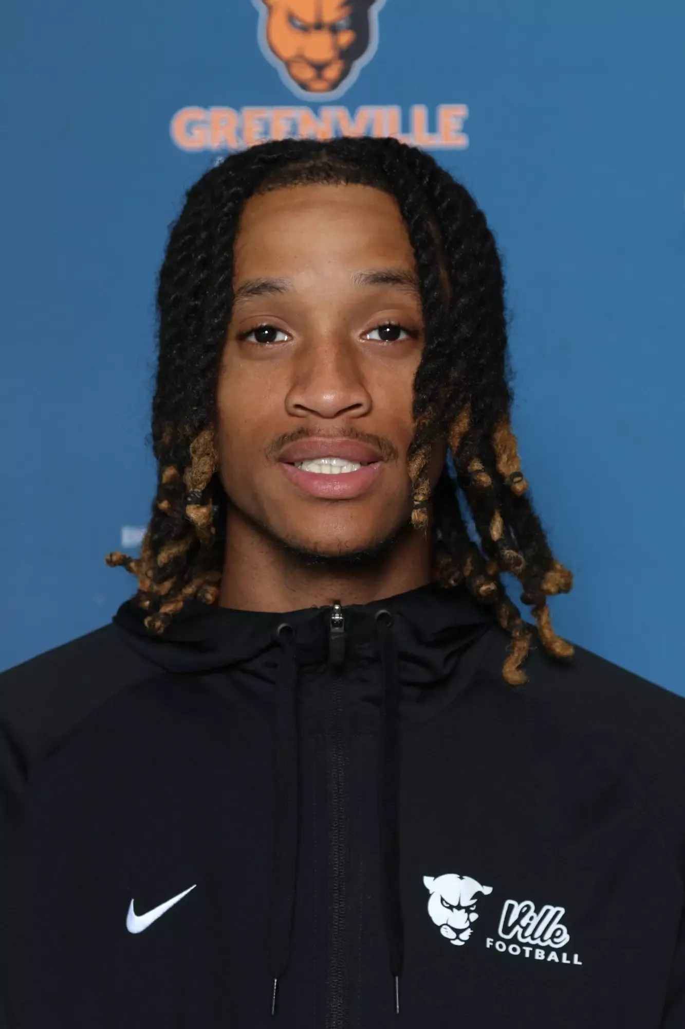 David Tague, Football, Greenville University