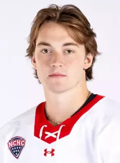 Jake Fisher, Hockey, undefined