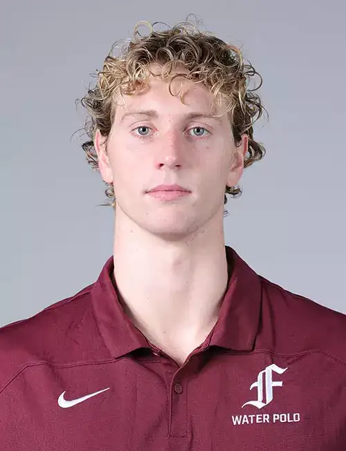Liam Rogers, Water Polo, Fordham University