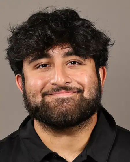 Manan Raina, Football, Cornell University