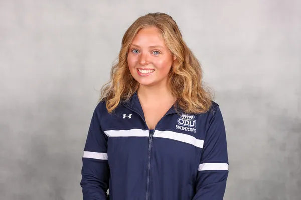 Lauren Masters, Swimming & Diving, Old Dominion University