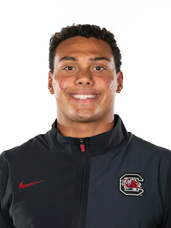 Emil Perez, Swimming & Diving, University of South Carolina