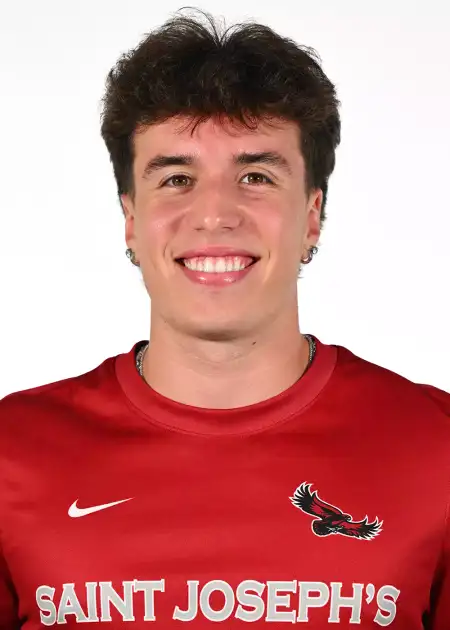 Patrick Vani, Soccer, Saint Joseph's University
