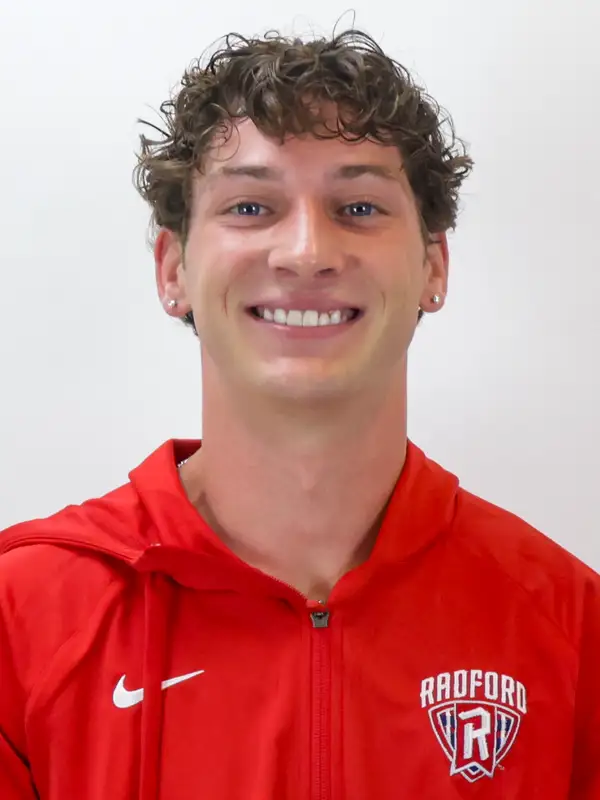 Joey Loder, Track and Field (O), Radford University