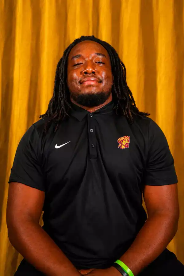 Nehemiah Alexander, Football, Central State University