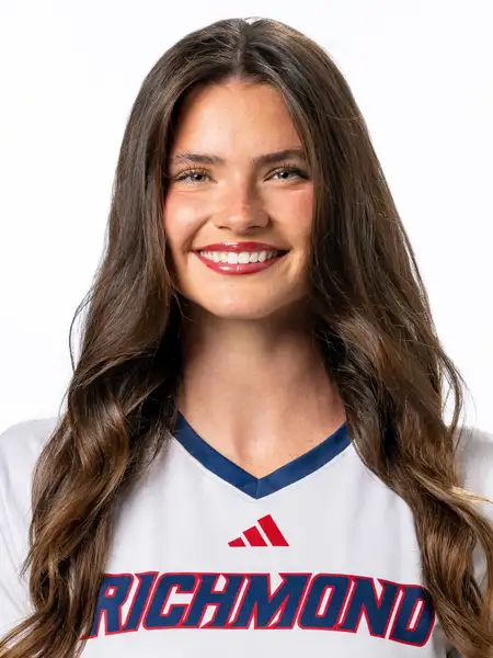 Emma Newman, Soccer, University of Richmond