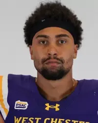 Ricardo Delgado, Football, West Chester University