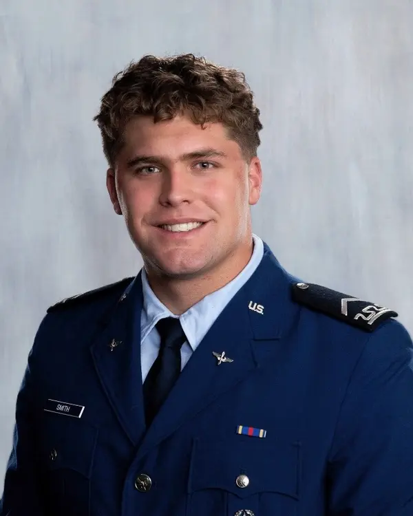 Brody Smith, Football, United States Air Force Academy