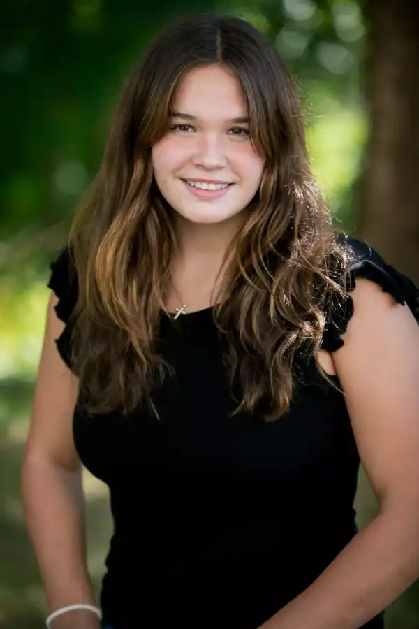Adrianna Caponiti, Swimming & Diving, Loyola University Maryland