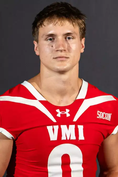 Nic Land, Football, Virginia Military Institute