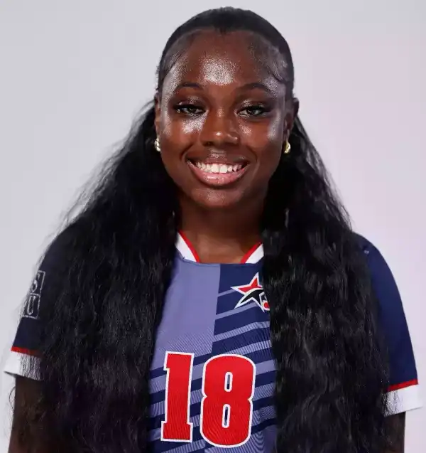 Laila Anderson, Soccer, Jackson State University