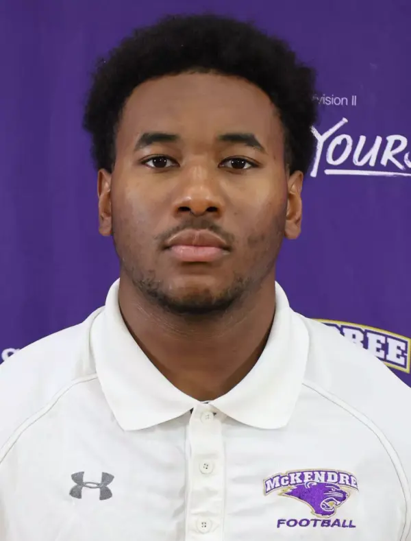 Christian Joiner, Football, McKendree University