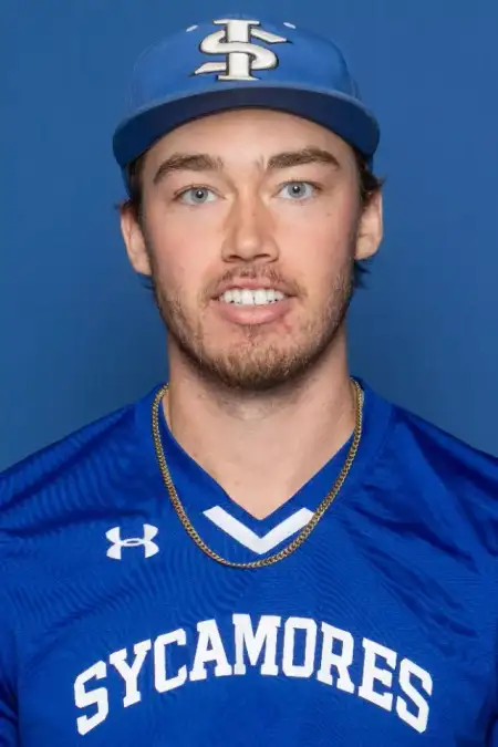 Nick Sutherlin, Baseball, Indiana State University