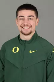 Koby Kessler, Track and Field, University of Oregon