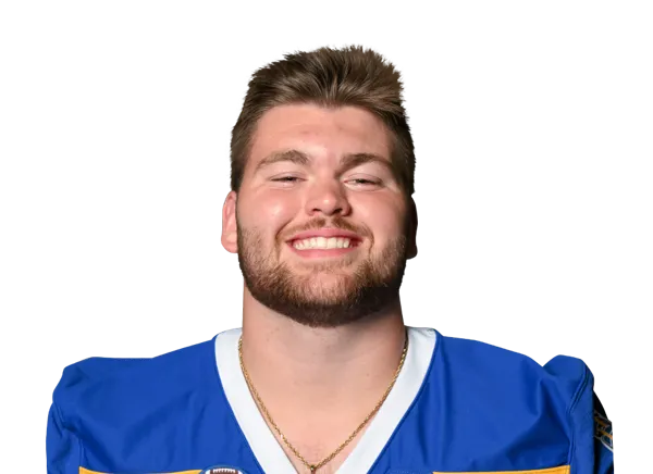 Aaron Wolfcale-Holsten, Football, South Dakota State University