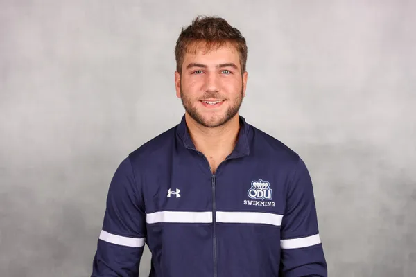 Andrew Vanden Heuvel, Swimming & Diving, Old Dominion University