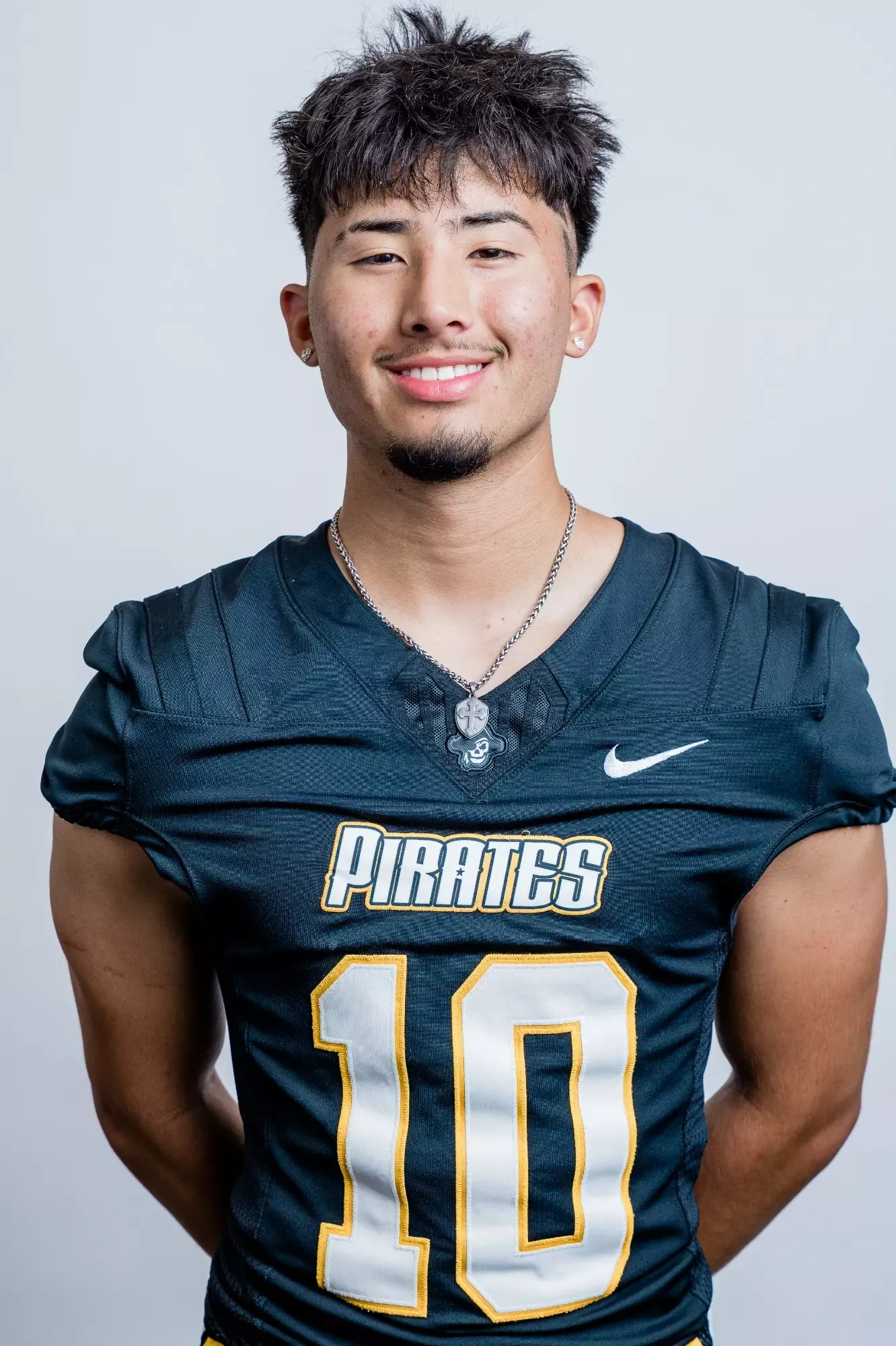 Kody Rosas, Football, Southwestern University