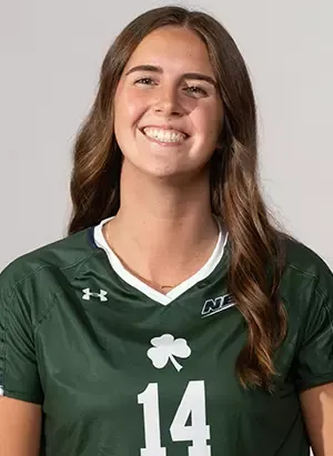 Julia Shepherd, Volleyball, Mercyhurst University