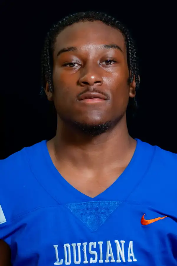 Phillip Scott, Football, Louisiana Christian University