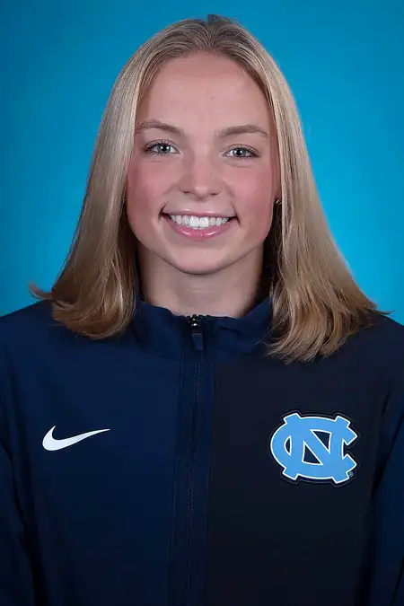 Maren Conze, Swimming & Diving, University of North Carolina