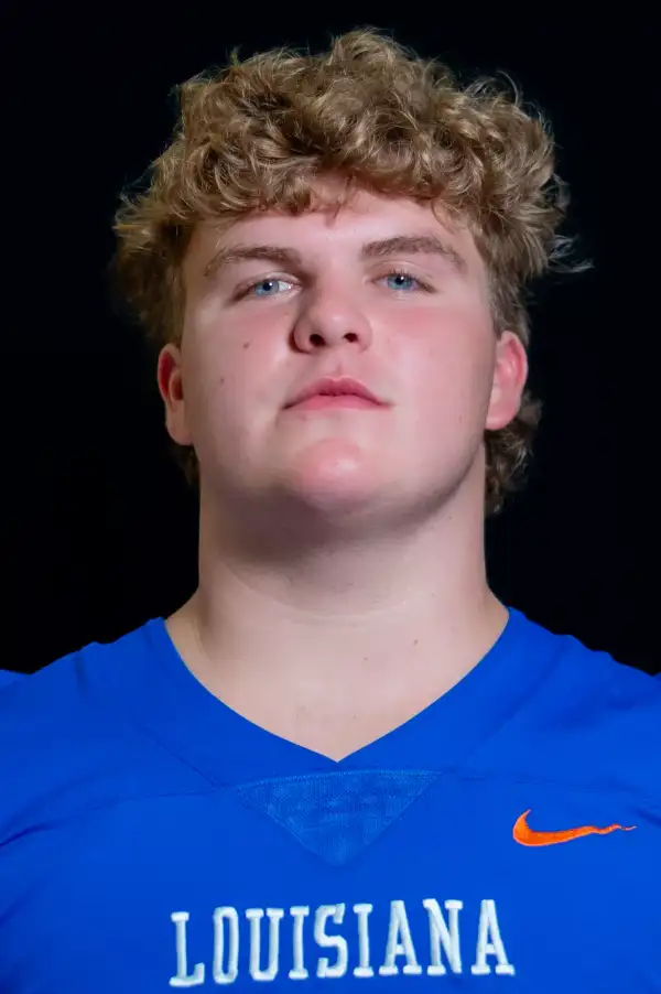 Maddox McDonald, Football, Louisiana Christian University