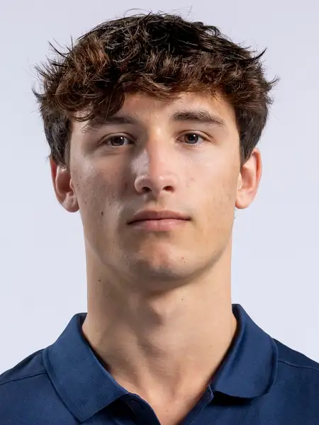 Nathan Rickards, Wrestling, University of Virginia