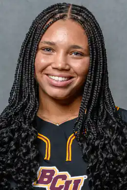 Molly Blackwood, Softball, Bethune-Cookman University