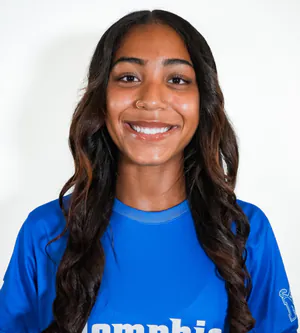 Taliah Brooks, Soccer, University of Memphis