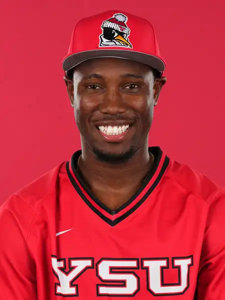 Brevin Smith, Baseball, Youngstown State University