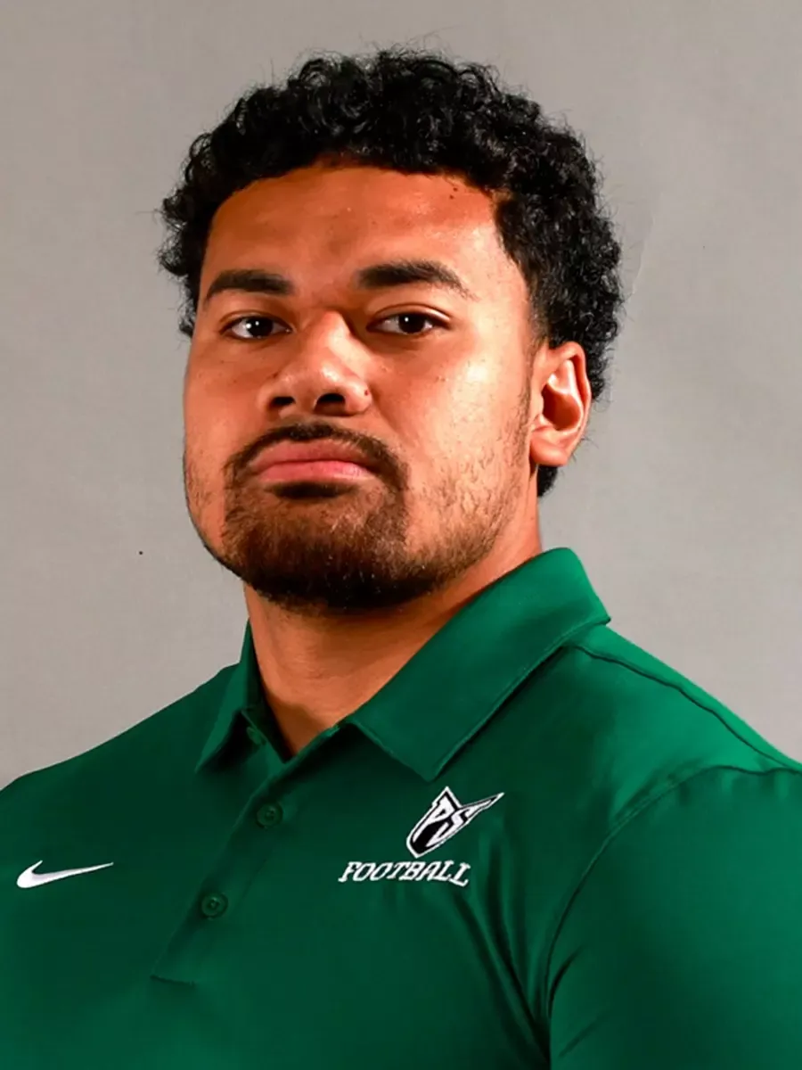 Siaosi Langi, Football, Portland State University