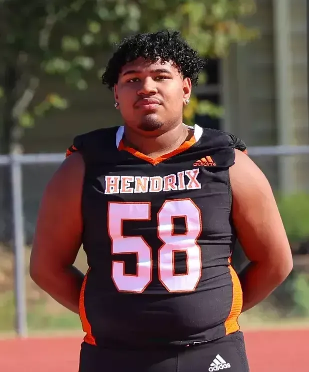 Antonio Rookard, Football, Hendrix College