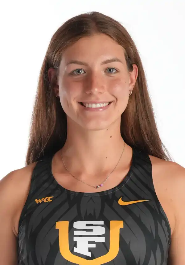 Radana Lapackova, Track and Field (O), University of San Francisco