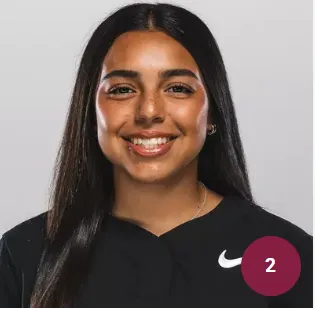 Emily Mariscal, Softball, undefined