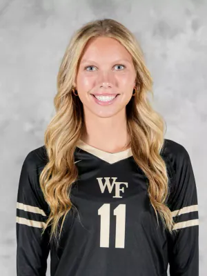 Sadie Poeck, Volleyball, undefined