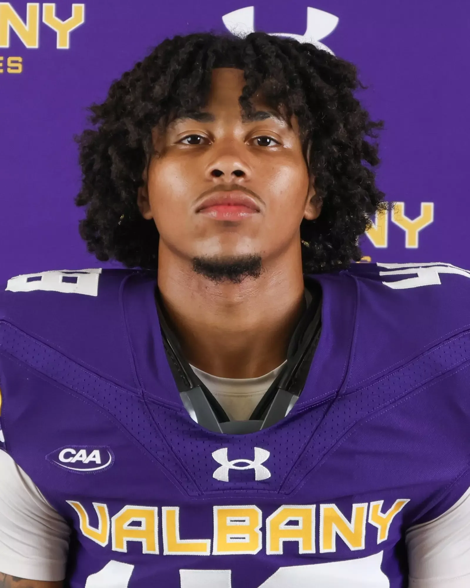 Max Gardner, Football, University at Albany