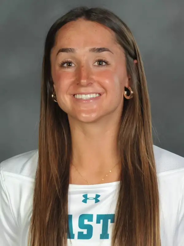 Megan Hummel, Lacrosse, Coastal Carolina University