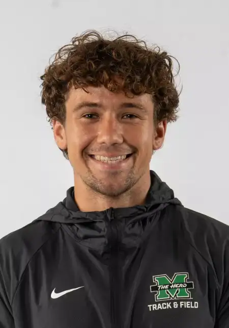 Garrett Ferguson, Track and Field (O), Marshall University