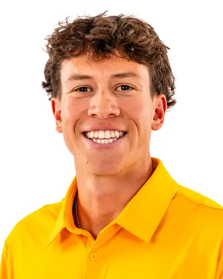 Chris Caudillo, Track and Field (O), Arizona State University