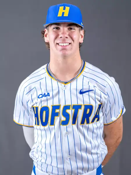 Nick Biddle, Baseball, Hofstra University