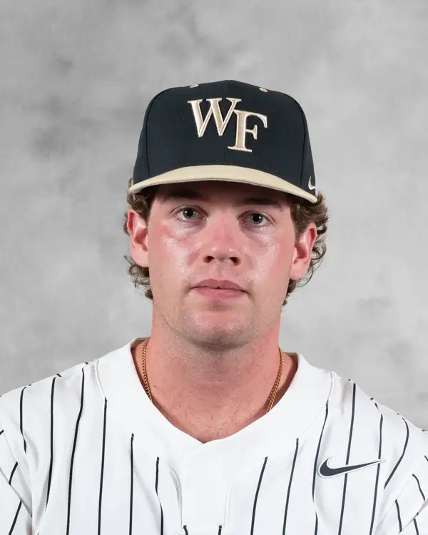 Dylan Passo, Baseball, Wake Forest University