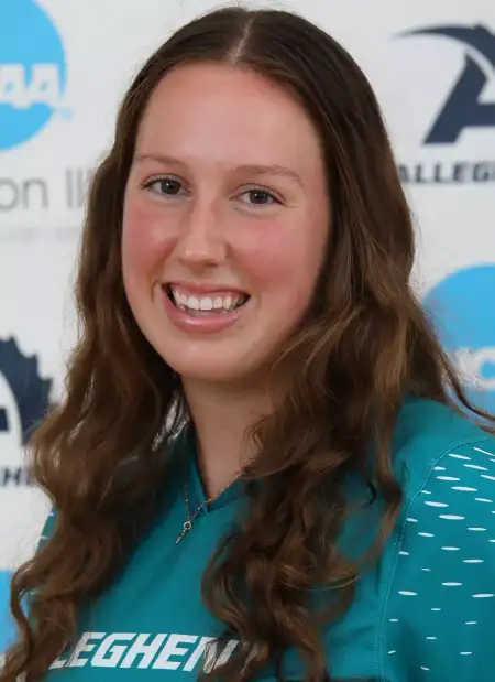 Alex Augustine, Soccer, Allegheny College
