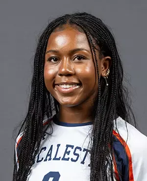 Channing Smith, Volleyball, Macalester College