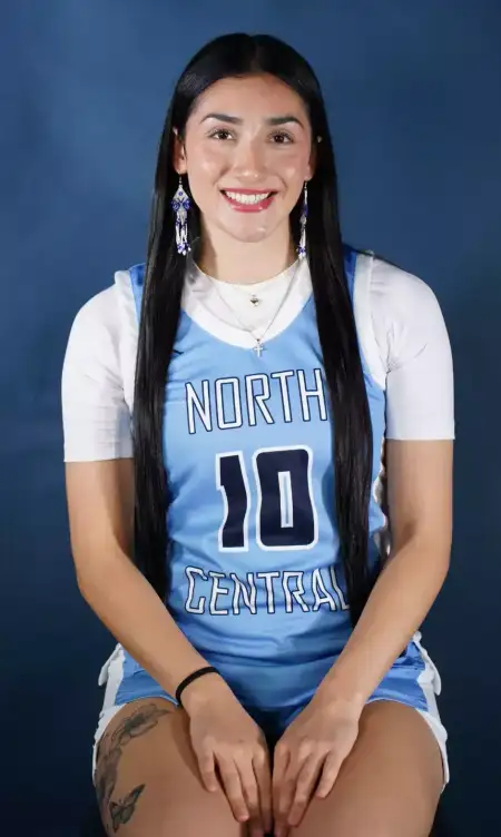BrookLynn Crowe, Basketball, North Central University